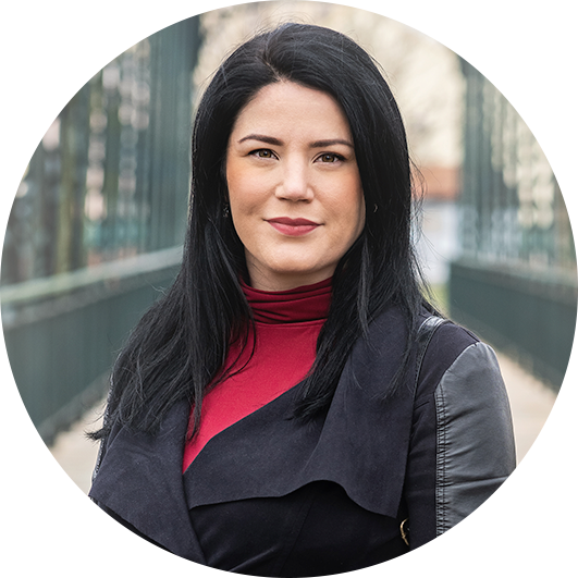 Kristína Anna Damborská - Helian group